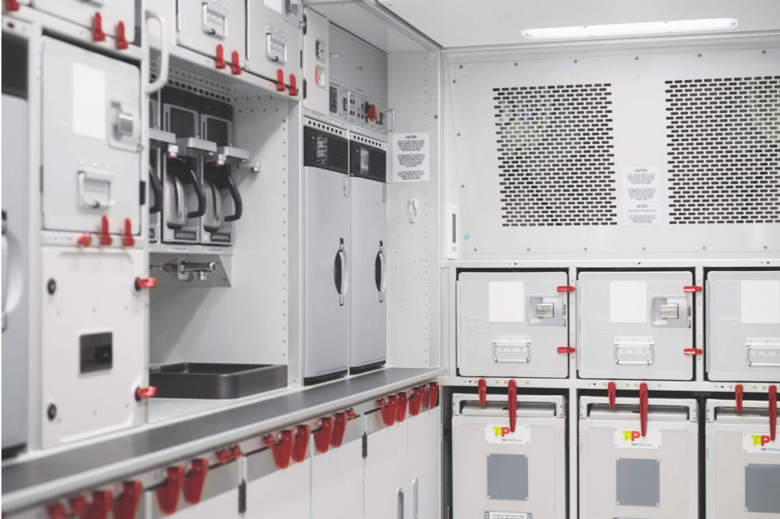 Galley - Bucher Leichtbau AG