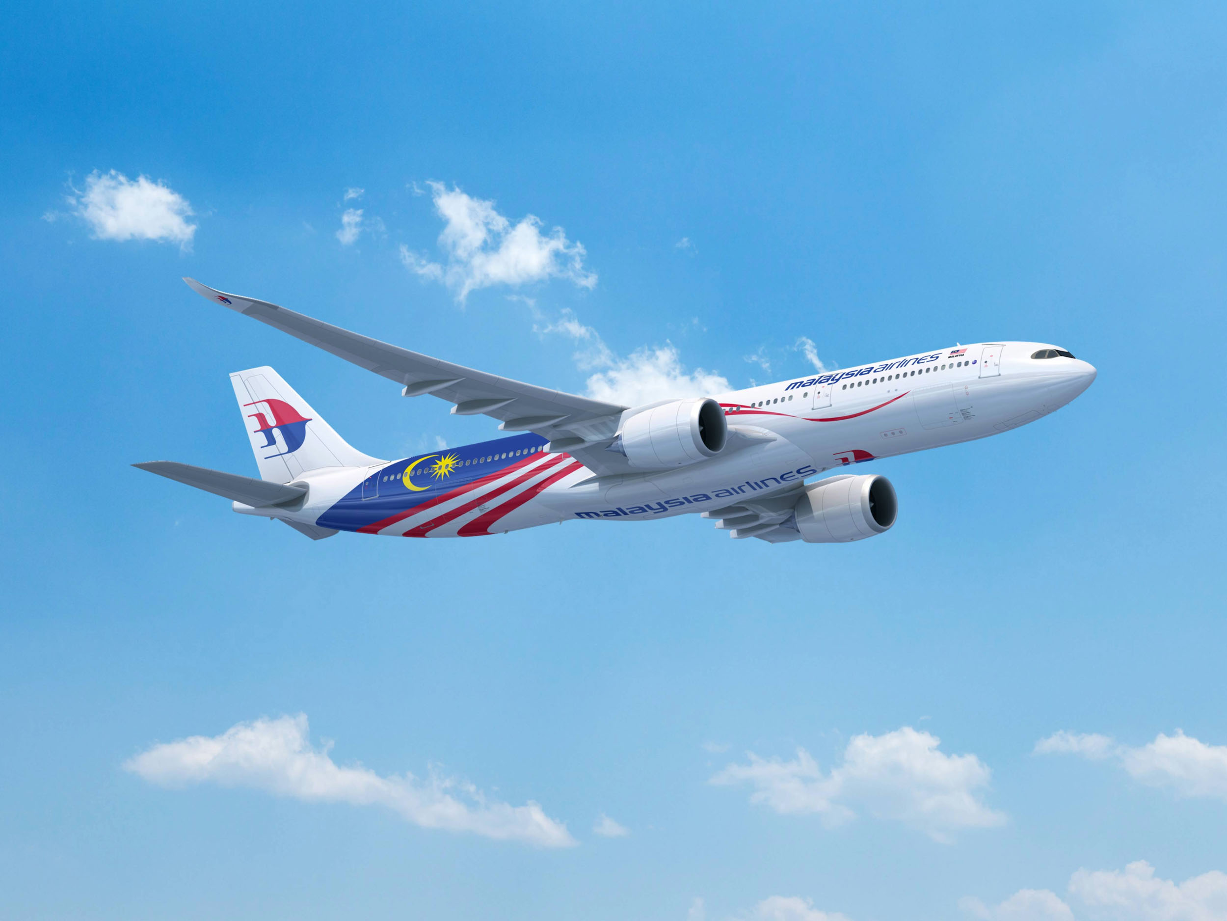Malaysia Airlines takes off with Bucher's cabin interior in the A330-900 - Bucher Leichtbau AG